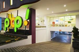 Foto sihtkohas Yogyakarta asuva majutusasutuse POP! Hotel Malioboro - Yogyakarta galeriist