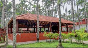 Zahrada ubytování Lazo Areca Resort , Coorg
