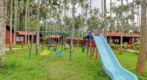 Herní místnost nebo prostor pro děti v ubytování Lazo Areca Resort , Coorg