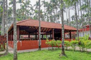 Zahrada ubytování Lazo Areca Resort , Coorg