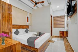 Легло или легла в стая в Super Capital O Krishnakripa Executive Stay