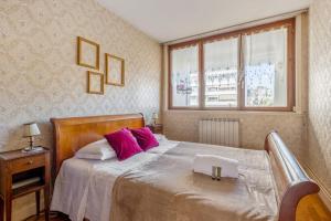 Fotografia z galérie ubytovania Appartement Kumer - Welkeys v destinácii Villeurbanne