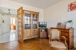 Fotografia z galérie ubytovania Appartement Kumer - Welkeys v destinácii Villeurbanne