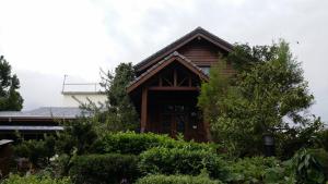 Zahrada ubytování Summer Trail B&B