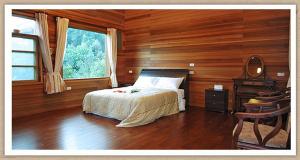 Postel nebo postele na pokoji v ubytování Summer Trail B&B