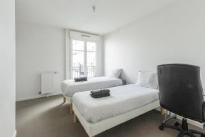 Fotografia z galérie ubytovania Appartement Arendelle - Welkeys v destinácii Chessy