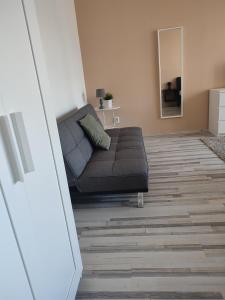 Posezení v ubytování Palota Apartman