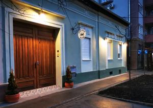 Hoone, kus apartement asub
