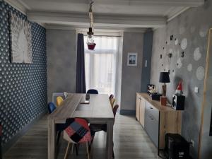 Zdjęcie z galerii obiektu Maison la vague w mieście Meyrueis