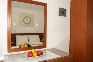 A bed or beds in a room at 7 Islands