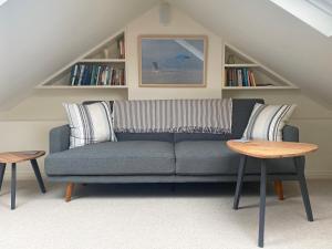 Istumisnurk majutusasutuses Cottage 170 - Roundstone