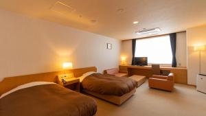 Setusvæði á Ooedo Onsen Monogatari Aizu