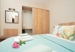 Легло или легла в стая в Apartment Florette Black Sea