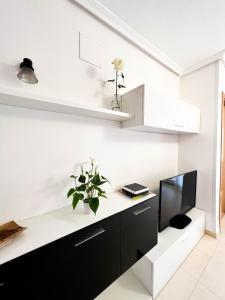 Fotografie z fotogalerie ubytování Renovated apartment on the first line v destinaci Oropesa del Mar