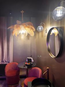 Fotografie z fotogalerie ubytování Hôtel Mademoiselle v destinaci Lutych