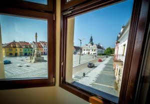 Okolí hotelu