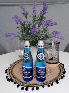 Glamping Kaszuby的酒水