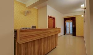 Vstupní hala nebo recepce v ubytování Treebo Primeone