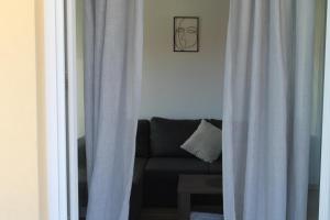 Posezení v ubytování Villa Branko