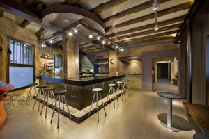 Fotografie z fotogalerie ubytování Hotel Jardí Apartaments v destinaci Mollerusa