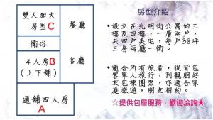 Nacrt objekta 員林過夜1128秘密基地
