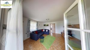 Posezení v ubytování Apartementhaus Schöndorfer