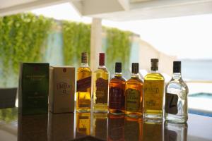 Nápoje v ubytování Hotel Caribbean Cartagena