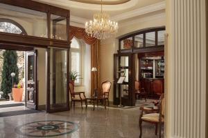 Posedenie v ubytovaní Humboldt Park Hotel & Spa
