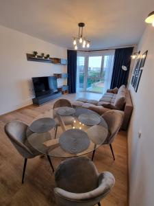 Residence Tourist Luxury Apartment in Bucharest