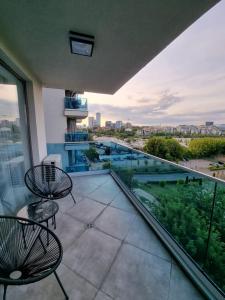 Residence Tourist Luxury Apartment in Bucharest