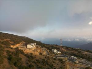 Pemandangan dari udara bagi منتجع جبل رثباء Rathba Mountain Resort
