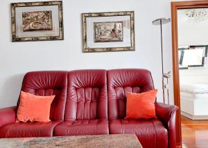 Posedenie v ubytovaní Apartmant Split Centar Soleo