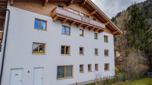 Widok na góry z tego apartamentu