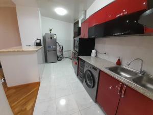 Dapur atau dapur kecil di Harmony