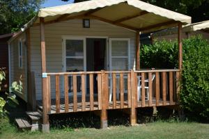 Fotografie z fotogalerie ubytování Le Verger de Jastres v destinaci Saint-Didier-sous-Aubenas