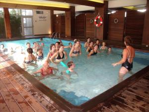 Φωτογραφία από το άλμπουμ του Family Hotel σε Vic-sur-Cere