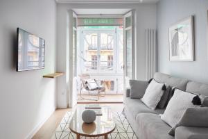 Posedenie v ubytovaní Urbieta 3 by FeelFree Rentals