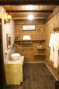 Bagno di Hotel Real Nirvana