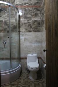 Bagno di Hotel Real Nirvana