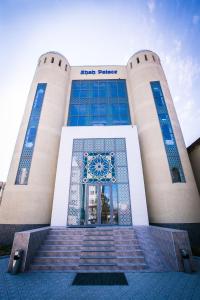 Gallery image of Shah Palace Hotel in Bishkek