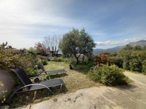 Photo de la galerie de l'établissement Le nid d'Aigle - proche Ajaccio, à Cuttoli-Corticchiato