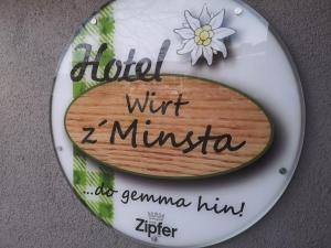 Fotografie z fotogalerie ubytování Hotel Wirt Z'Minsta v destinaci Altmünster