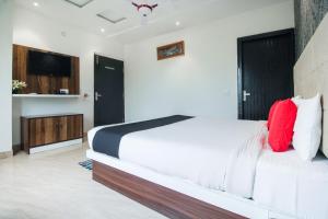 Fotografie z fotogalerie ubytování Hotel O Jalsa v destinaci Tājganj