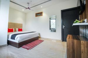 Fotografie z fotogalerie ubytování Hotel O Jalsa v destinaci Tājganj