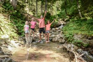 Gallery image of Wildbach Lodge Dienten in Dienten am Hochkönig +75 photos