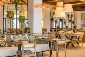 Restaurace v ubytování Ilunion Islantilla