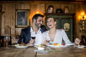 Hosté ubytování Theresa Wellness-Genießer-Hotel