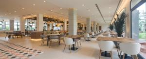 Restaurace v ubytování Ilunion Islantilla