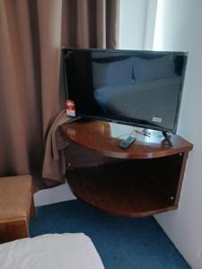 TV/Unterhaltungsangebot in der Unterkunft AeCOTEL