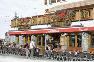 Hotel L'Arbina